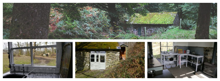 Lake District Camping Barns