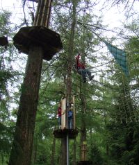 Go Ape Lake District