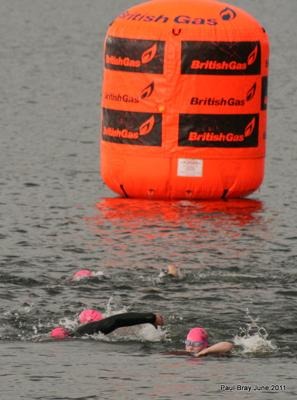 Great North Swim Windermere