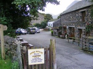 Syke House Tea Rooms Buttermere